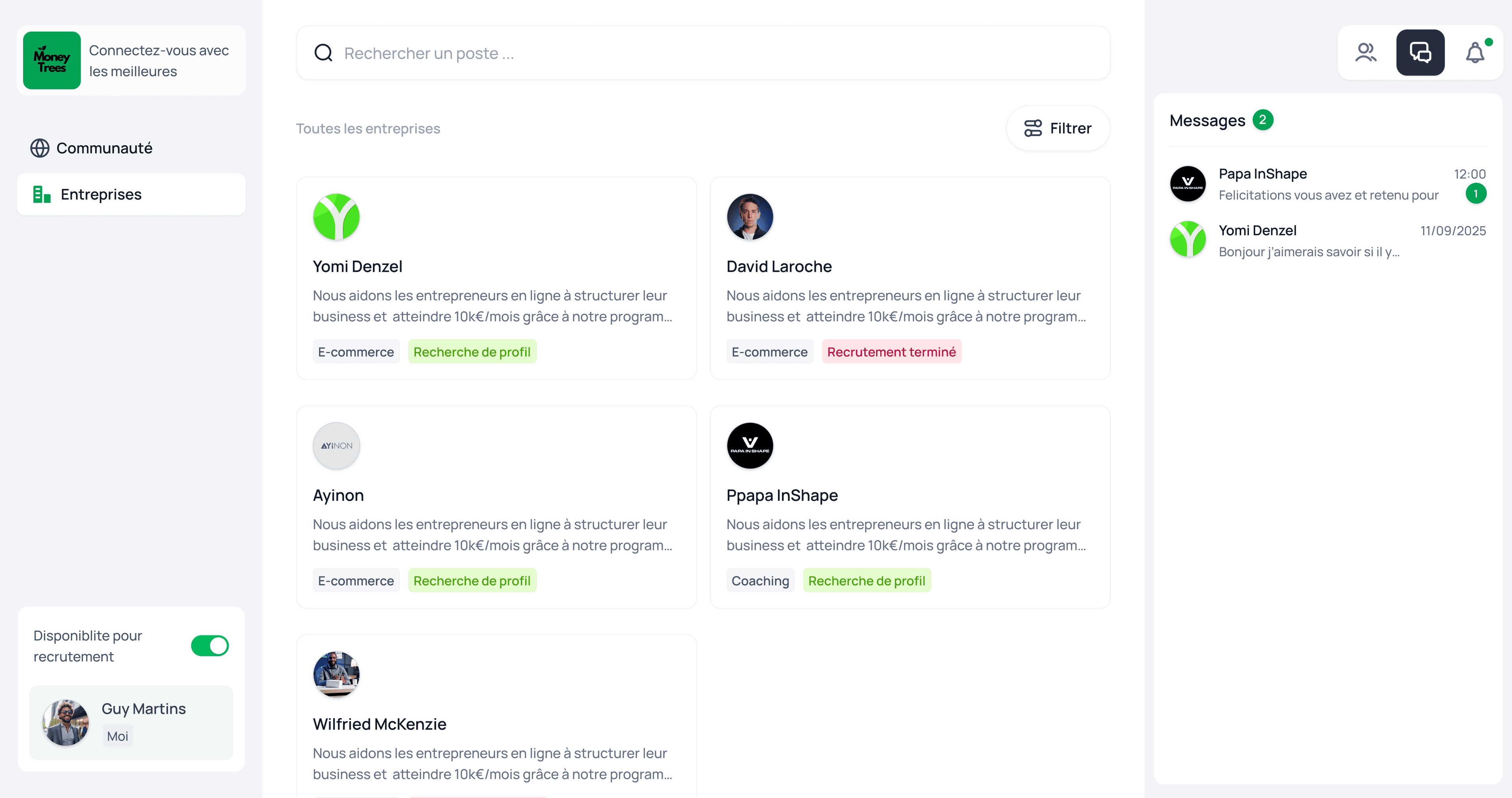 Money Trees gallery 3