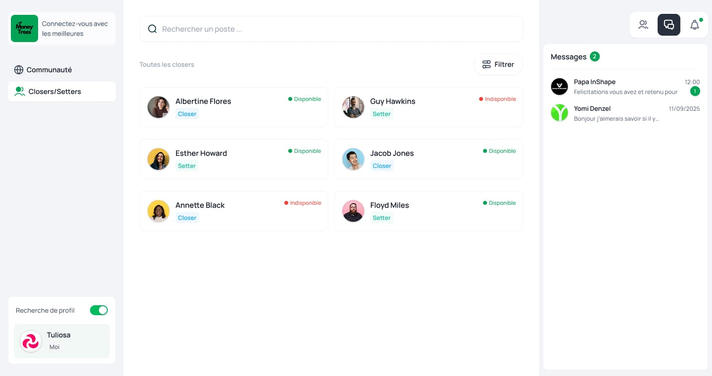 Money Trees gallery 1