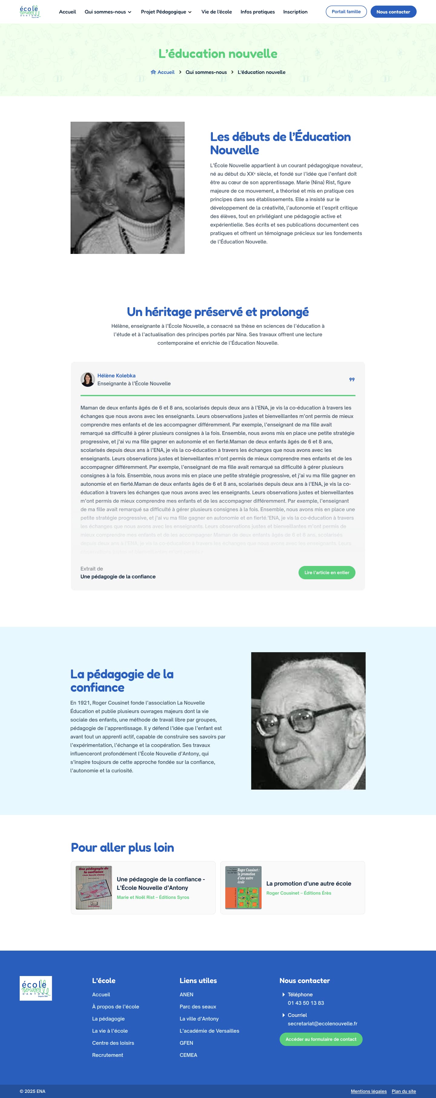 Nouvelle Ecole gallery 3