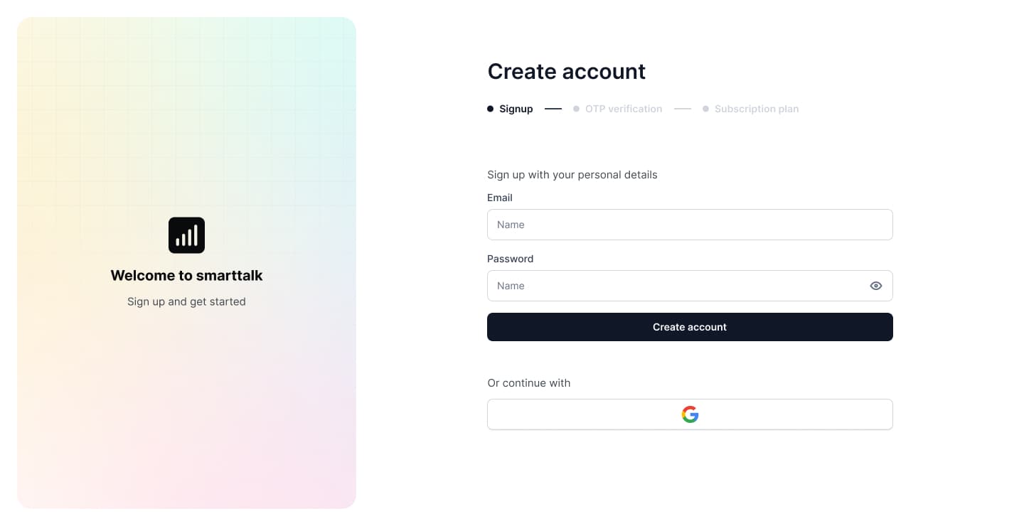 SmartTalk.chat gallery 1